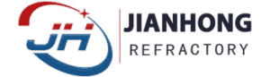 Henan Jianhong Refractory Co., Ltd. Official Logo - ISO9001 Certified Refractory Brick Manufacturer