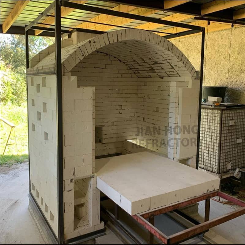 Mullite Insulation bricks 12