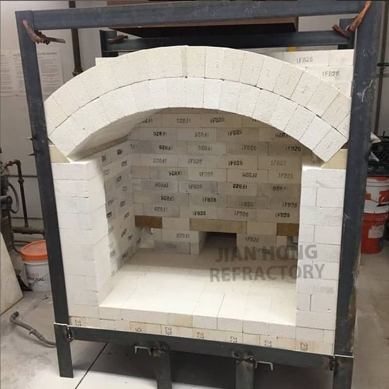 Mullite Insulation bricks 13