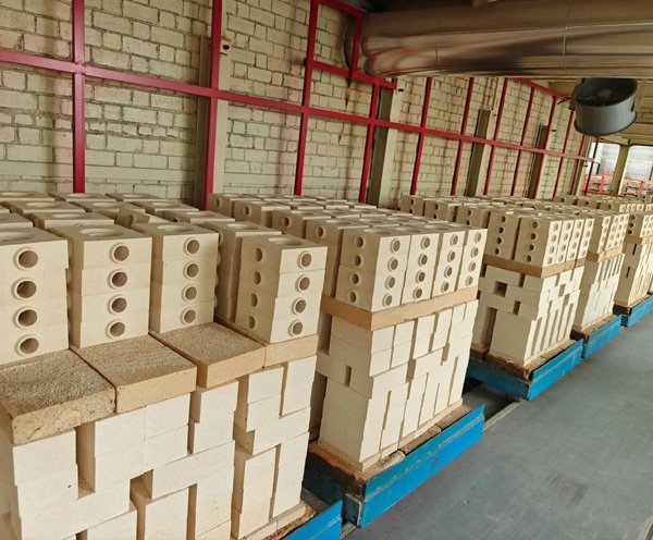 11 Refractory Brick