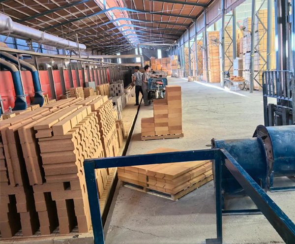 16 Refractory Brick