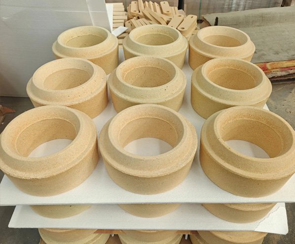 2 Refractory Brick