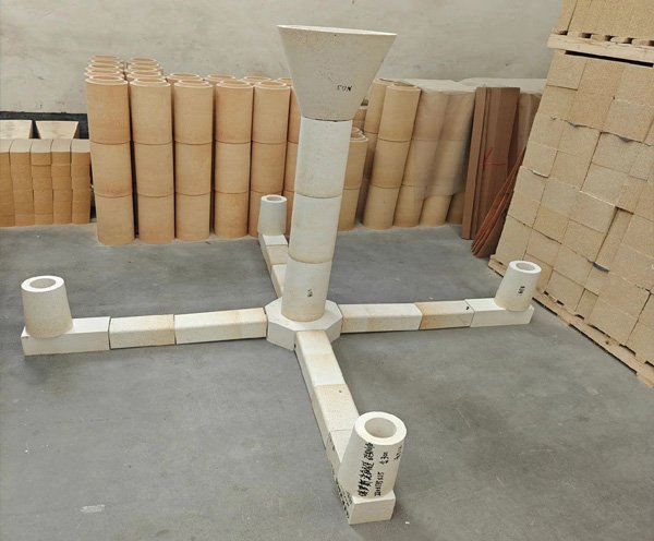 5 Refractory Brick