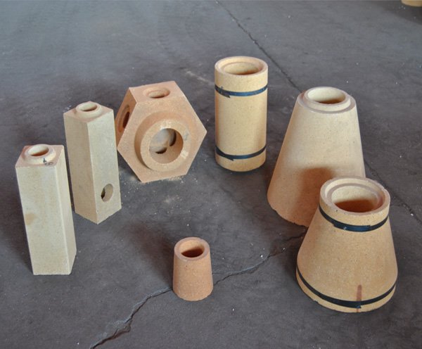 9 Refractory Brick