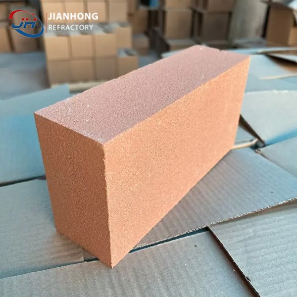Lightweight Fire Clay Insulation Brick NG-1.3 (Al2O3 35%) for Hot Blast Stove Back-up Lining