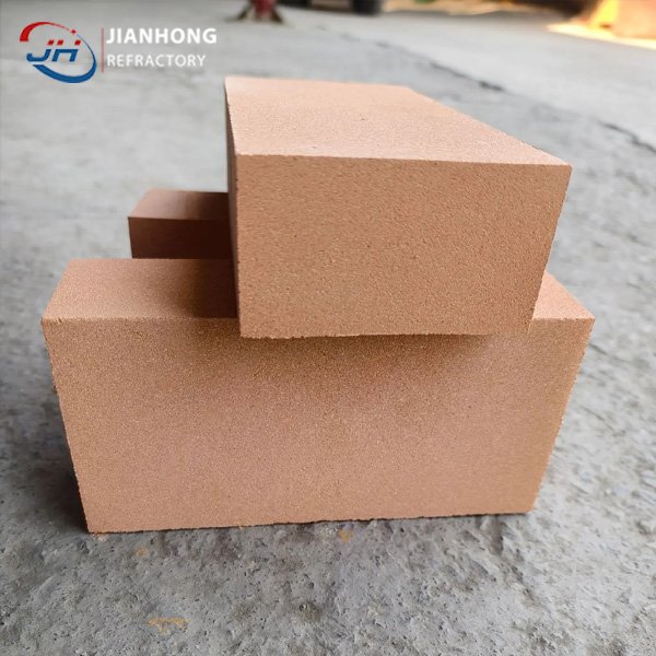 Sintered Fire Clay Insulation Brick NG-1.3 (Al2O3 35%) for Industrial Boiler & Hot Blast Stove Back-up Lining