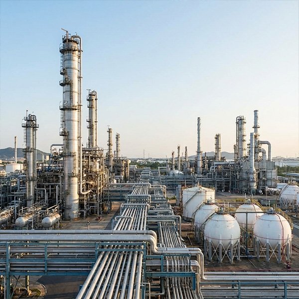 Low Iron High Alumina Insulation Brick Lining for Petrochemical Refinery Heaters & Reformers