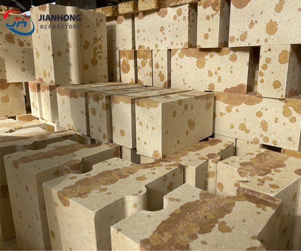 Interlocking Silica Brick (SiO2 ≥ 96%) with Tongue and Groove for Coke Oven Battery Lining