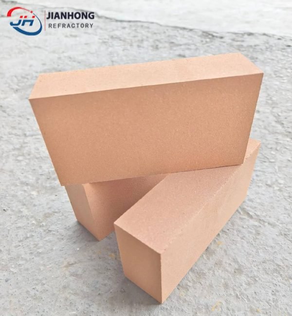 8 Clay fire insulation brick